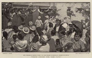 Três elogios para &39;Oom Paul&39;